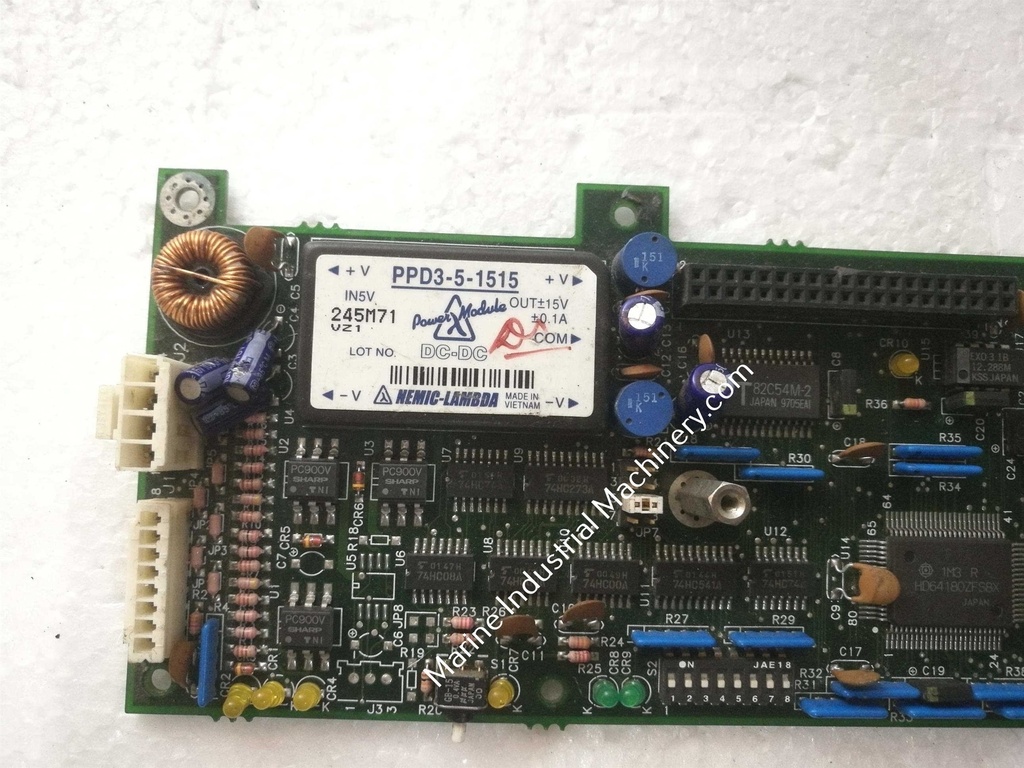 Furuno 66P3612 Pcb Card