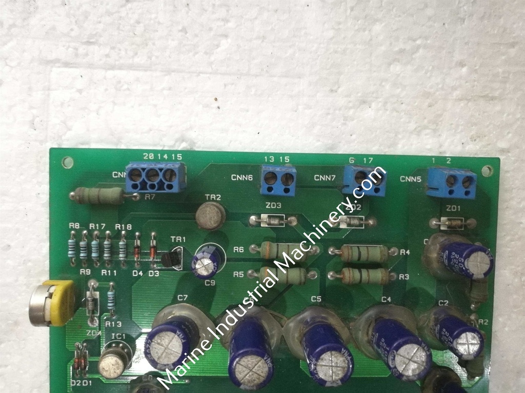 KTE BCA Pcb Card
