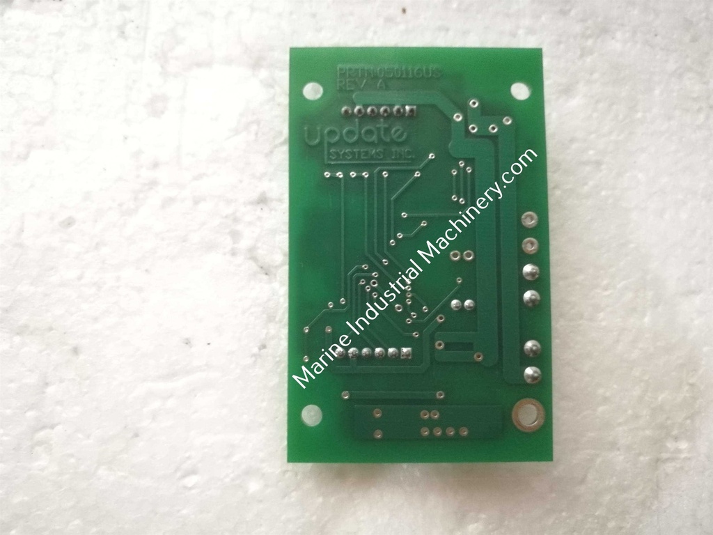 Update System PRTN050116US PC Board