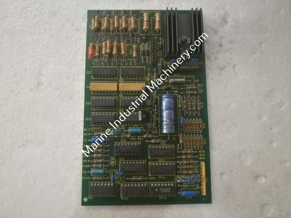 Schindler ANR 1632.NB Elevator Pcb Card