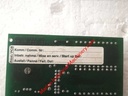 Schindler ANR 1632.NB Elevator Pcb Card