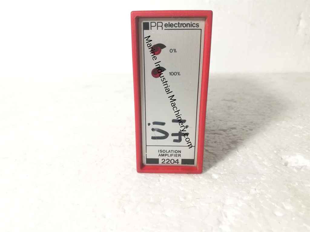 PR Electronics 2204 Isolation Amplifier
