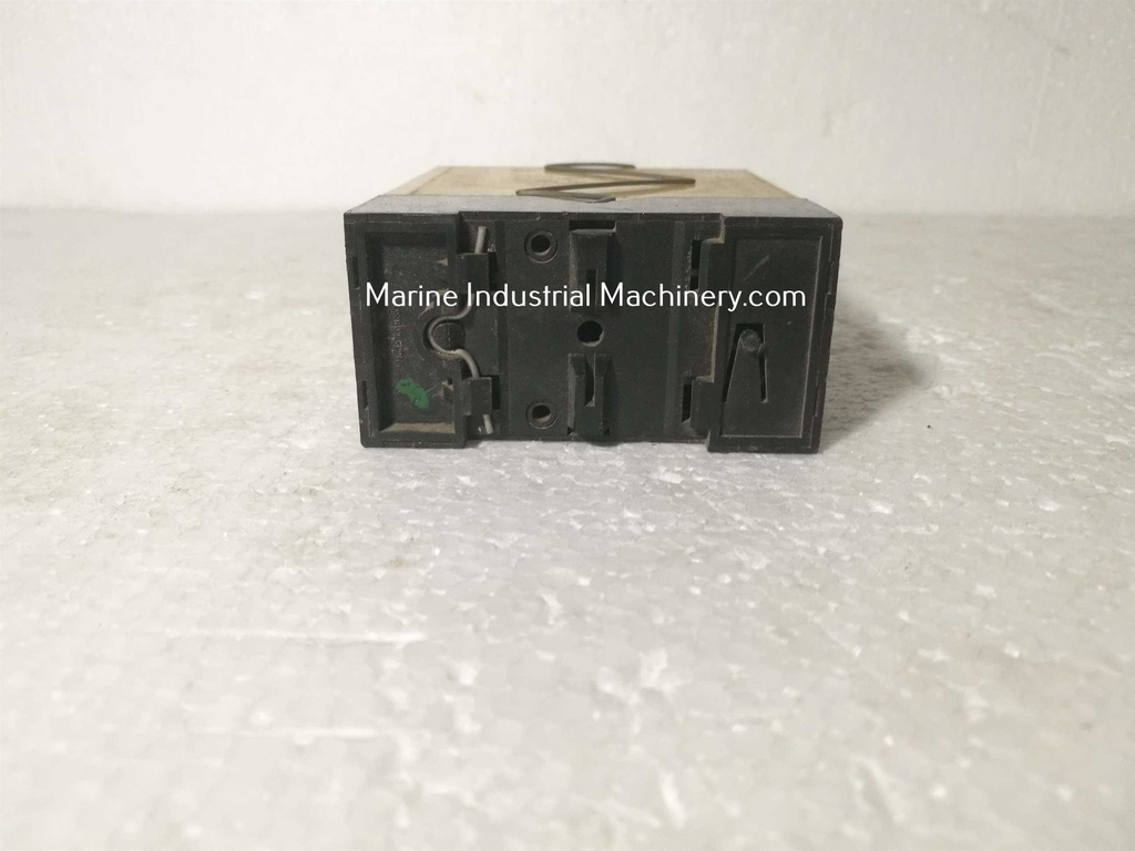Carlo Gavazzi S 110 166 724 Combi Timer Automatic Start