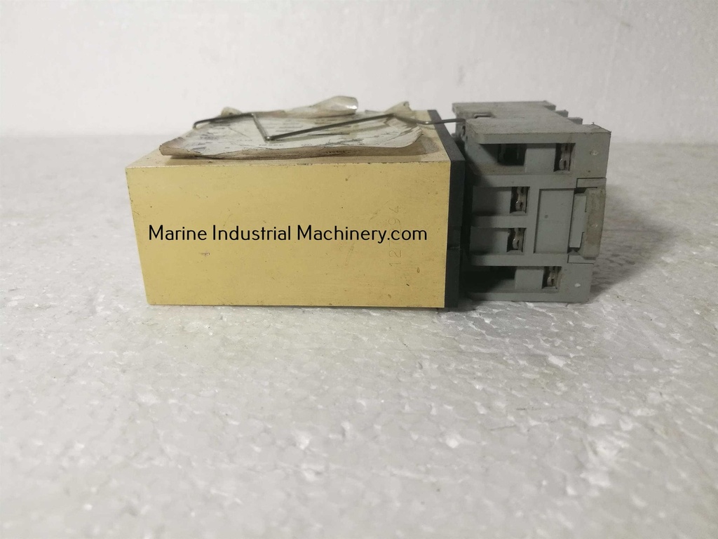 Carlo Gavazzi S 112 166 724 Interval Timer External Start