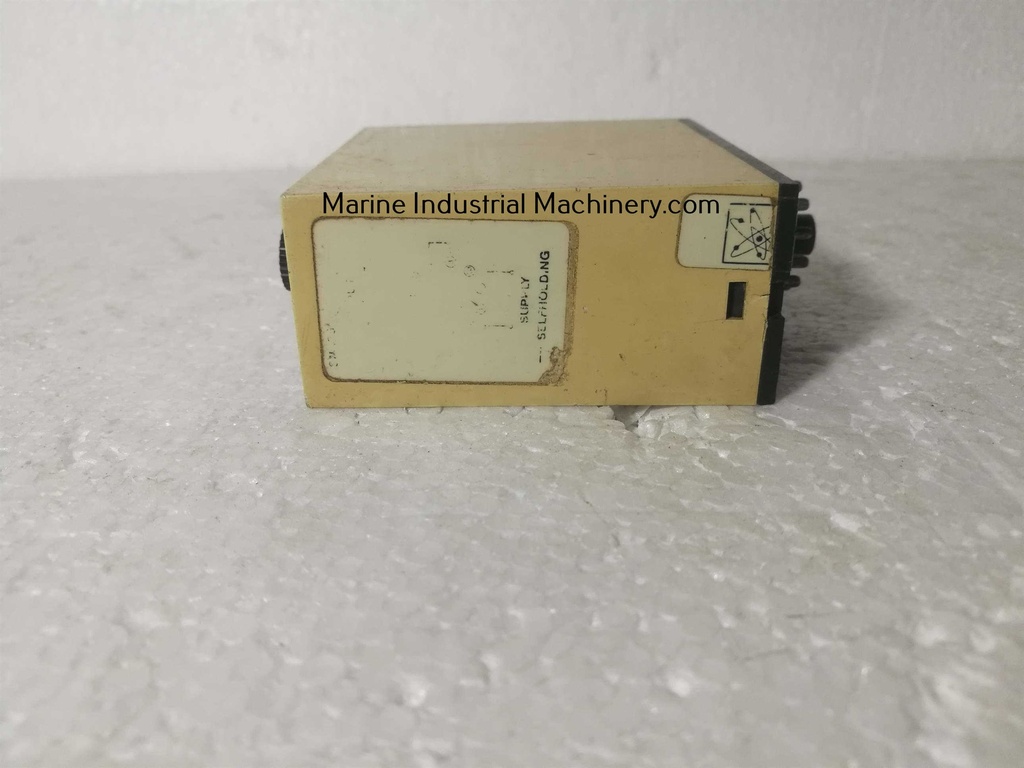 Electromatic S-System SM 125 220 Voltage Level Relay