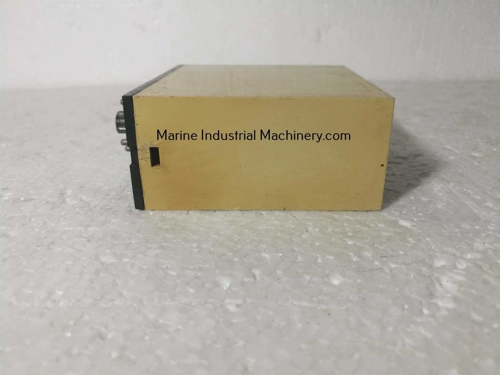Electromatic S-System SM 125 220 Voltage Level Relay