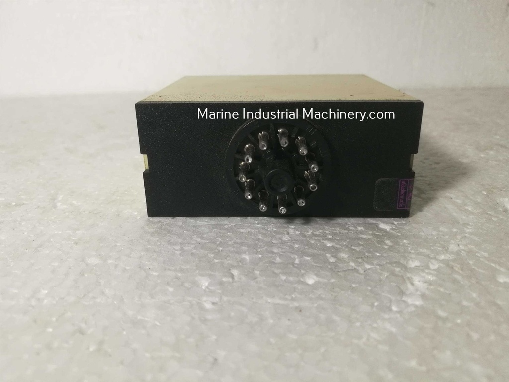 Electromatic S-System SB 125 220 Delay On Release