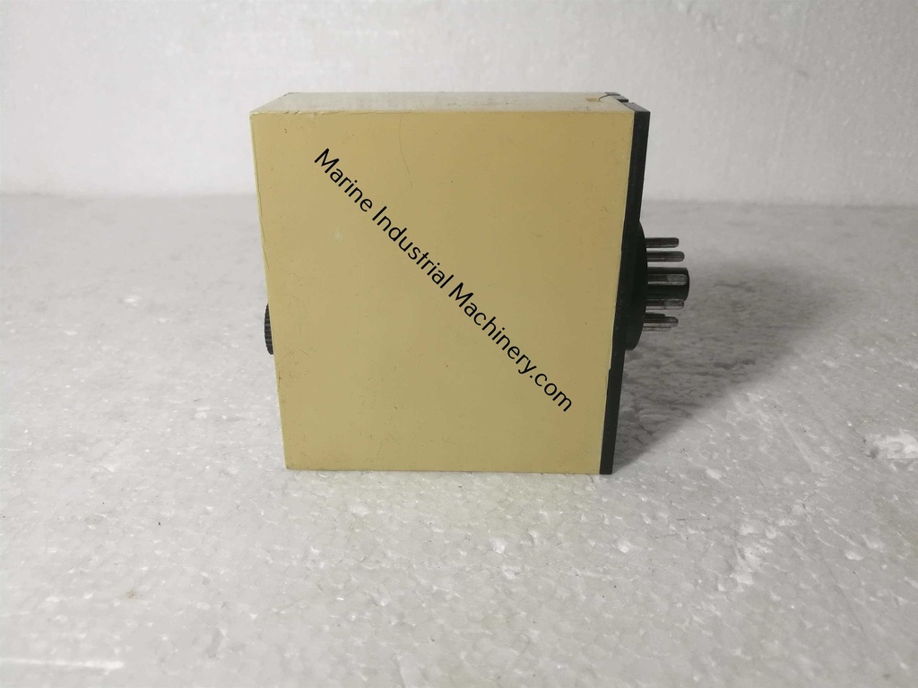 Electromatic S-System SA 245 220 Delay On Operate Relay