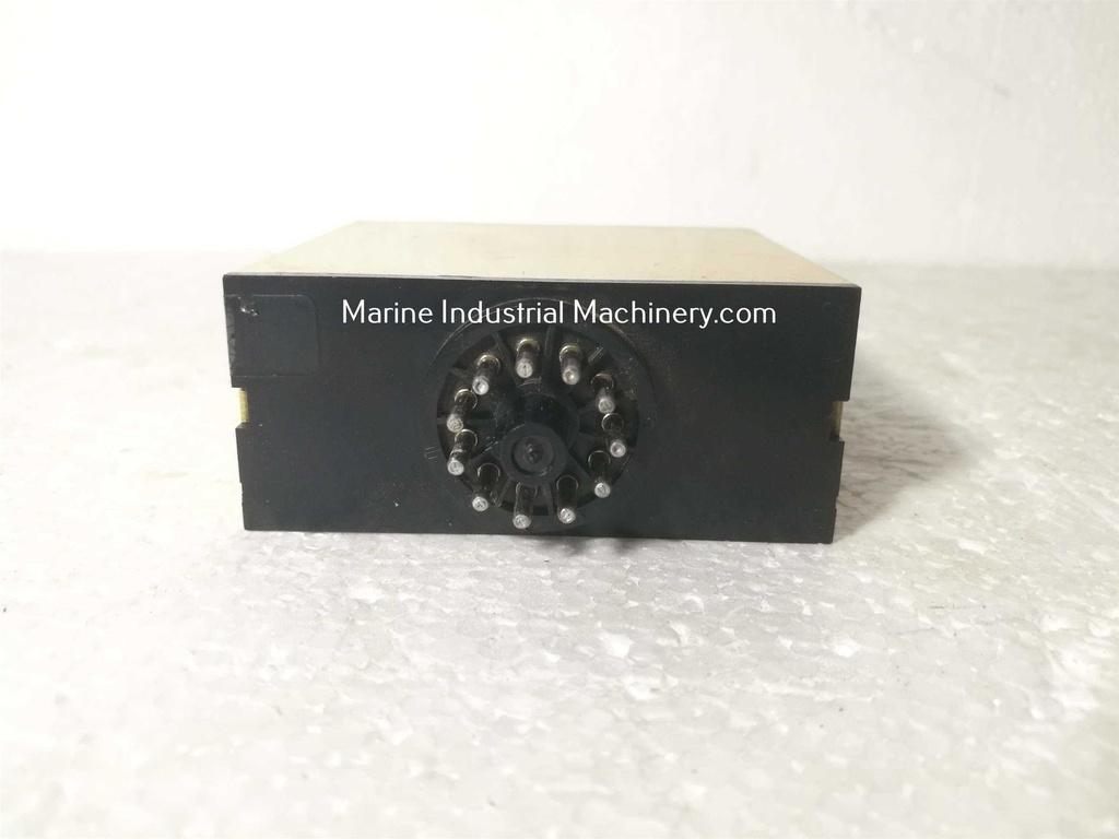 Electromatic S-System SA 245 220 Delay On Operate Relay