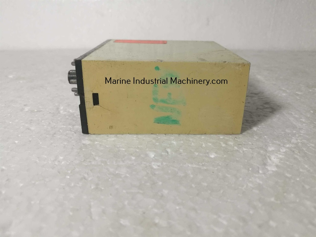 Electromatic S-System SA 105 220 Delay On Operate
