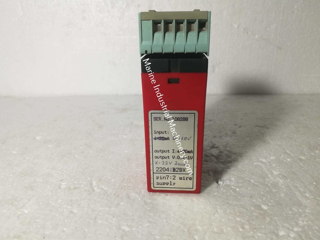 PR Electronics 2204 Isolation Amplifier