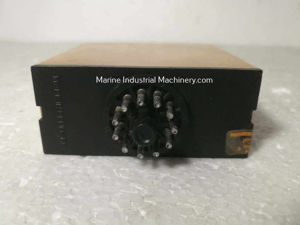 Electromatic-Carlo Gavazzi ST 125 230 PT 100 Controller