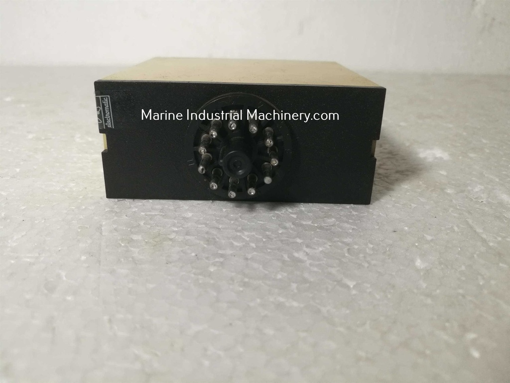 Electronic S-System ST125 724 Controller