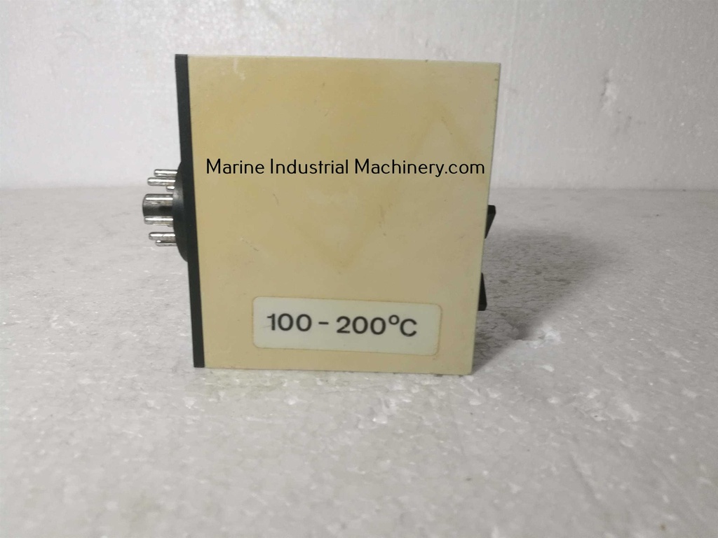 Electronic S-System ST125 724 Controller