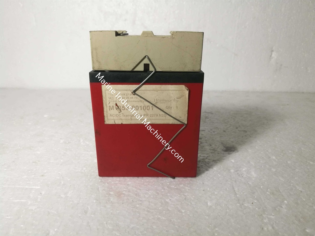PR Electronics 2279 AC-DC Transmitter
