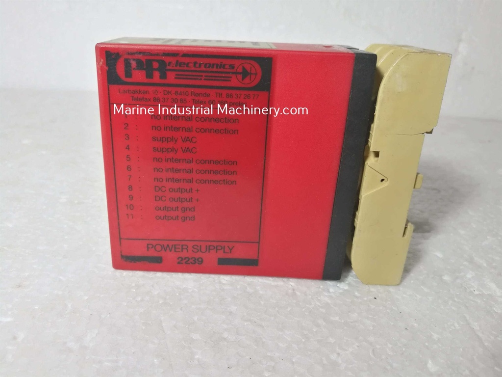 PR Electronics 2239 Power Supply