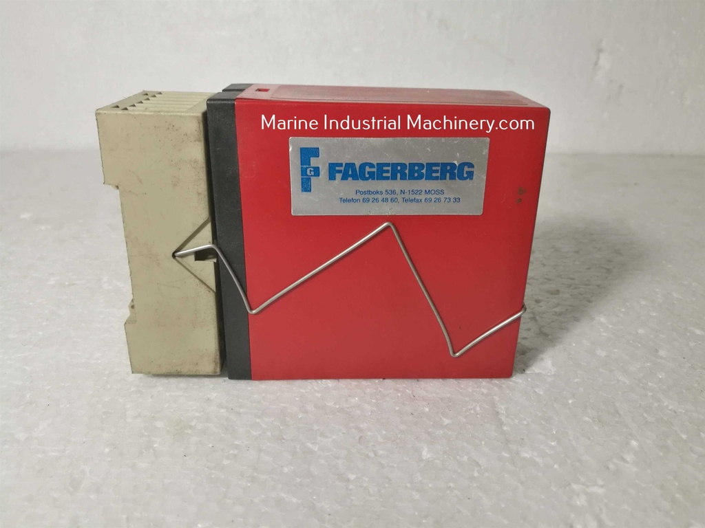 PR Electronics 2237 Trip Amplifier