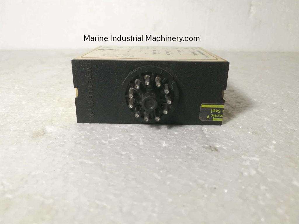 Carlo Gavazzi-Electromatic S 110 166 230 Combi Timer Automatic Start
