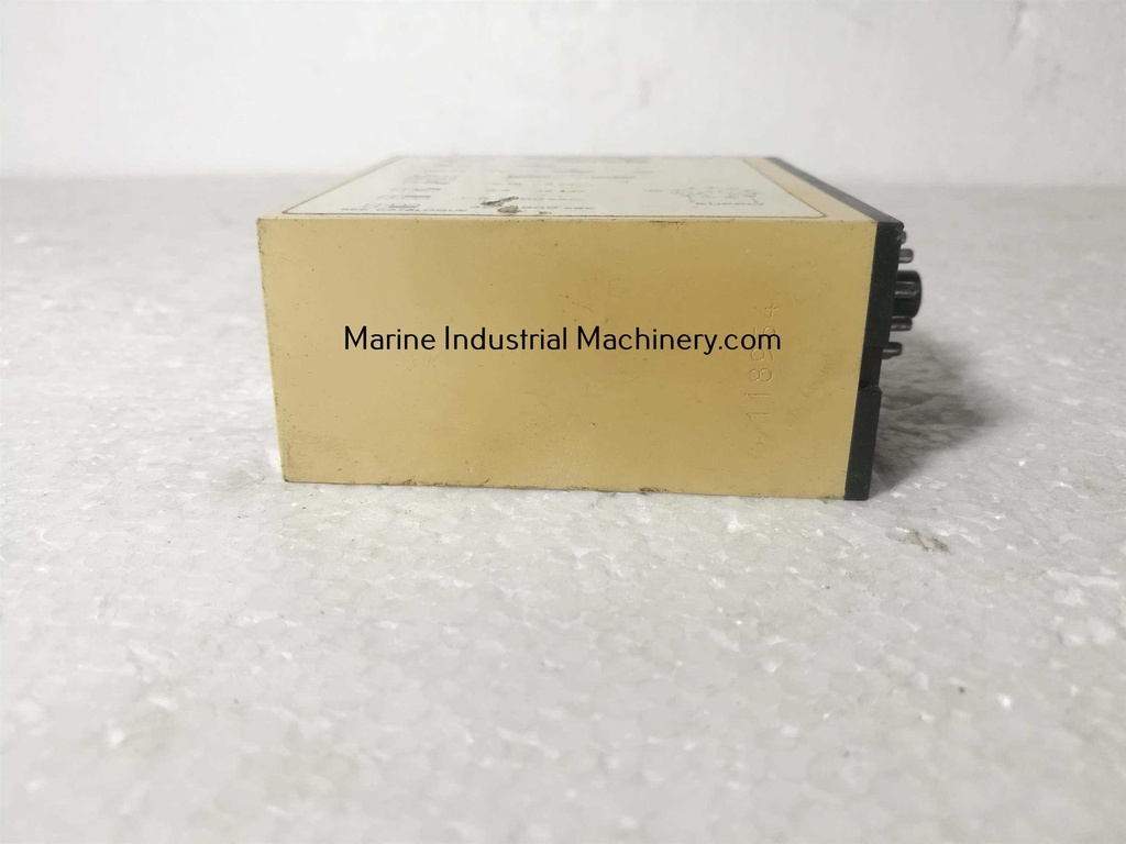 Carlo Gavazzi-Electromatic S 110 166 230 Combi Timer Automatic Start