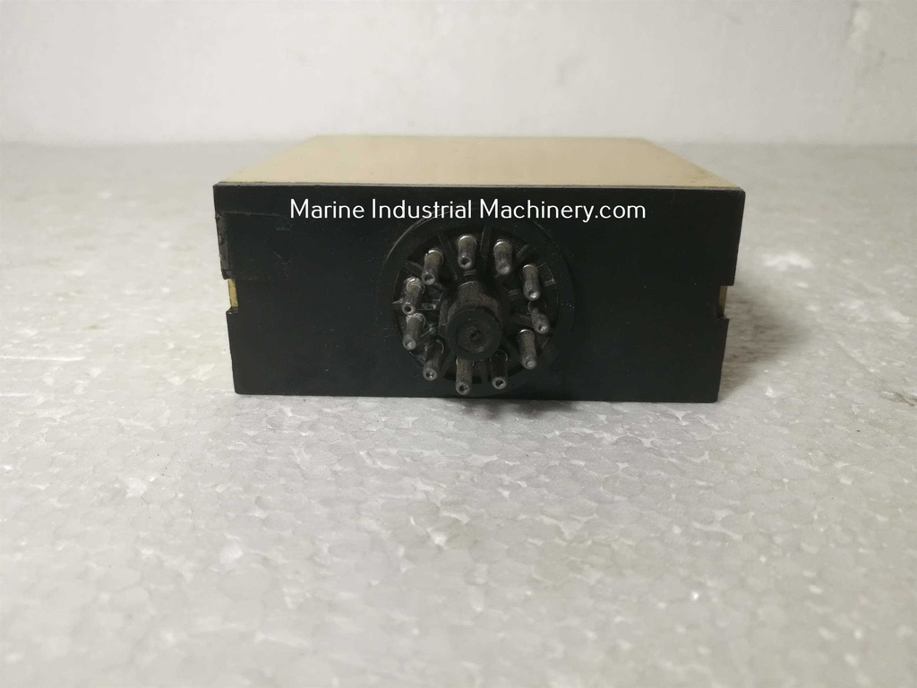 Electromatic S-System SA 205 220 Delay On Operate