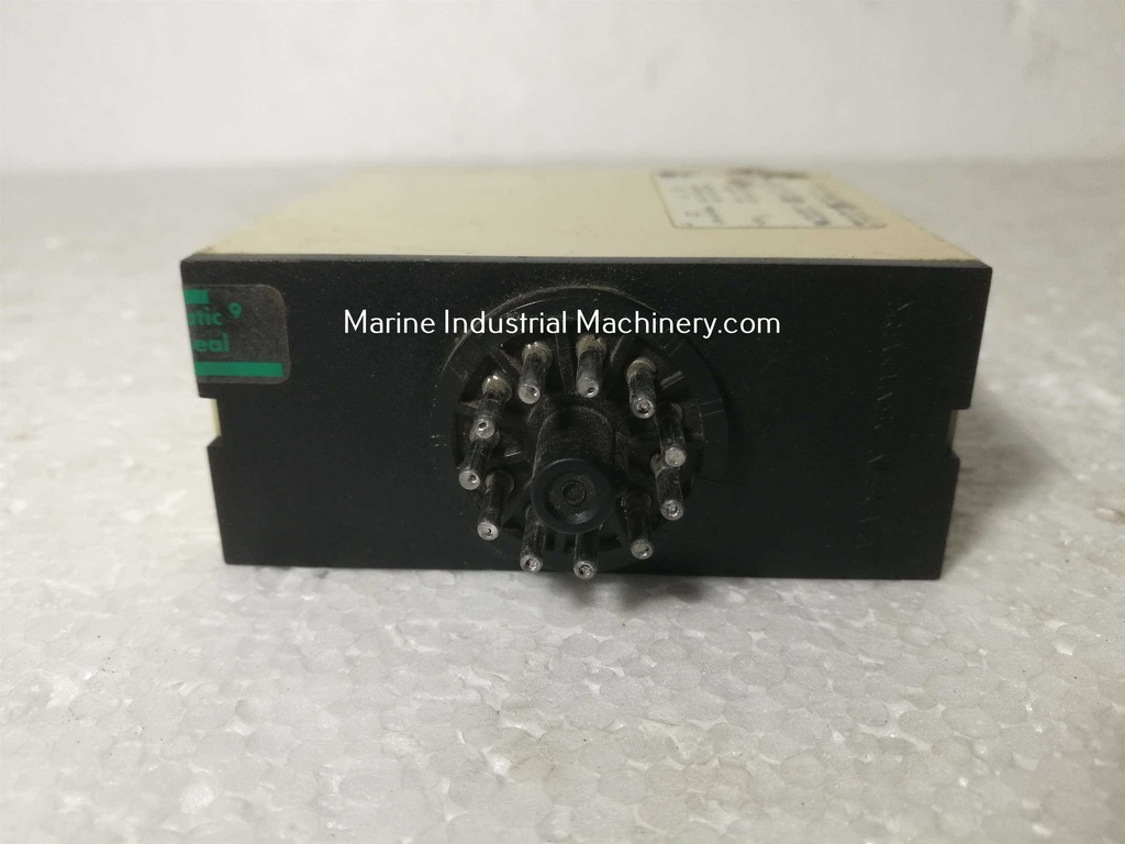 Electromatic-Carlo Gavazzi SA 105 024 Delay On Operate