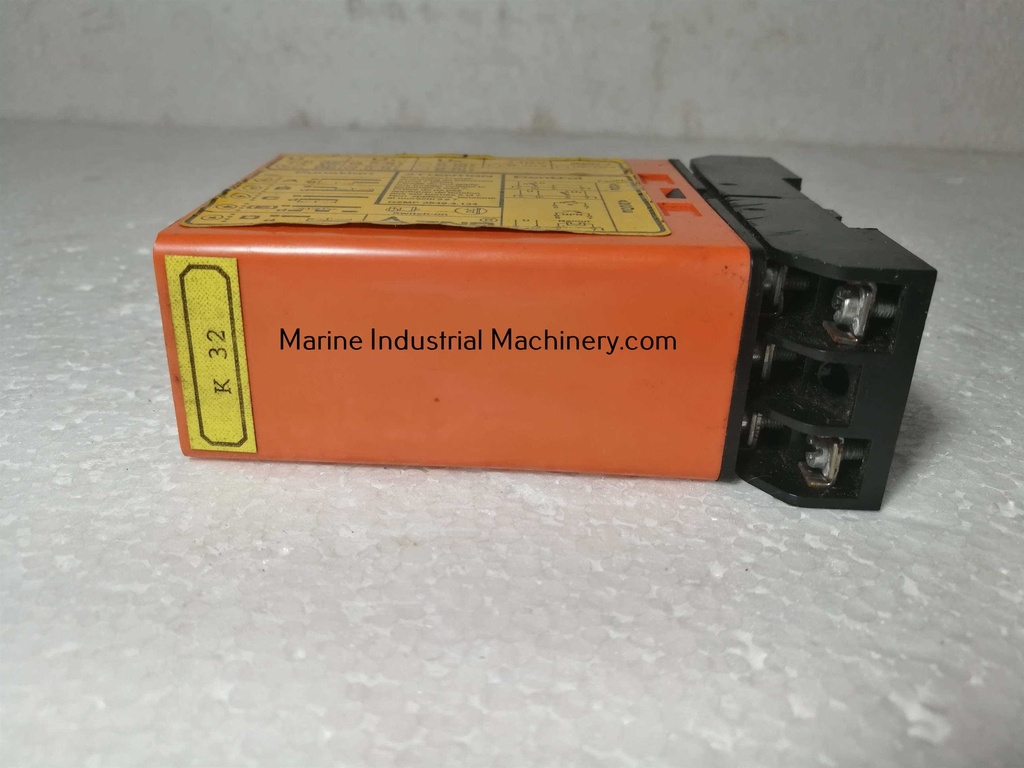 Bircher QZMP Time Delay Relay