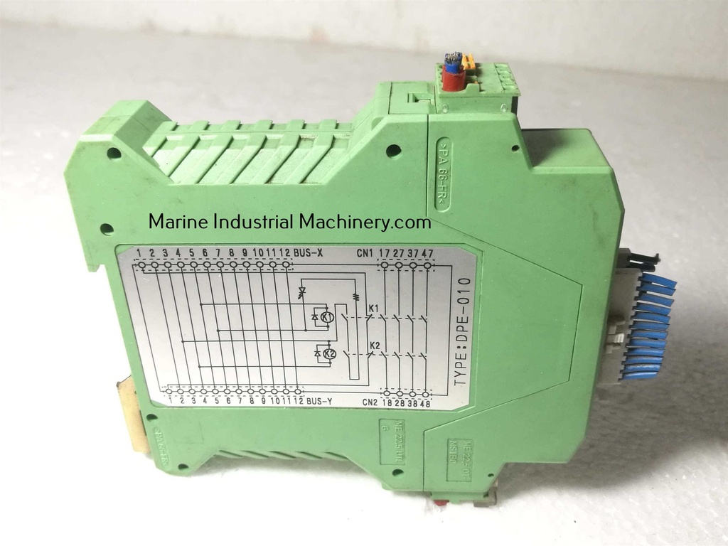 Japan Control DPE-010 Dual Power Expander Device
