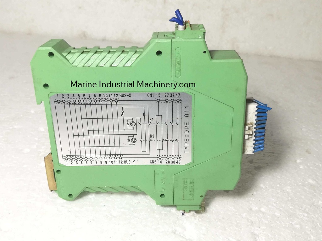 Japan Control DPE-011 Dual Power Expander Device