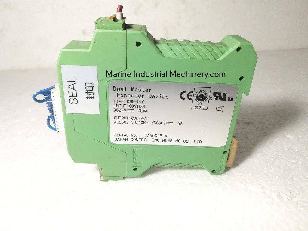Japan Control DME-010 Dual Master Expander Device