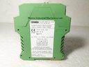 Phoenix Contact PI-Ex-ME-2NAM-COC-24Vdc Switch Amplifier Relay Output
