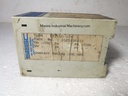 SEGC BF1-UO-230 Frequency Relay