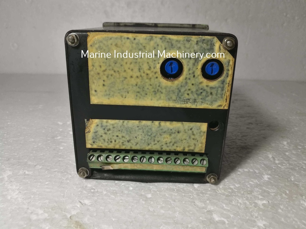  Man B&W-HBO 434.158-2 Digital Meter