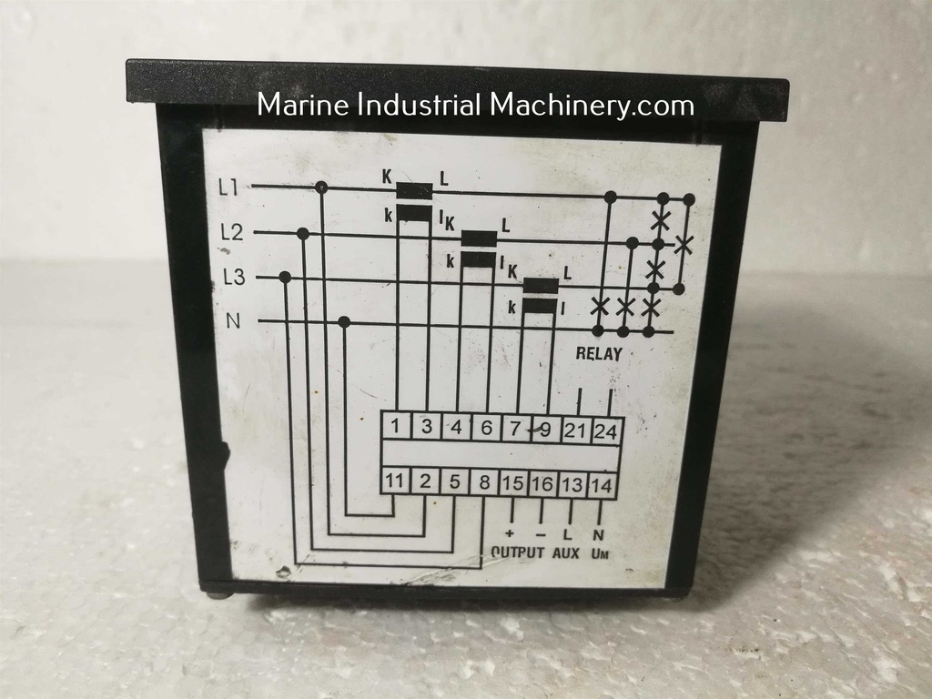 Cewe EM96-34 Energy Meter