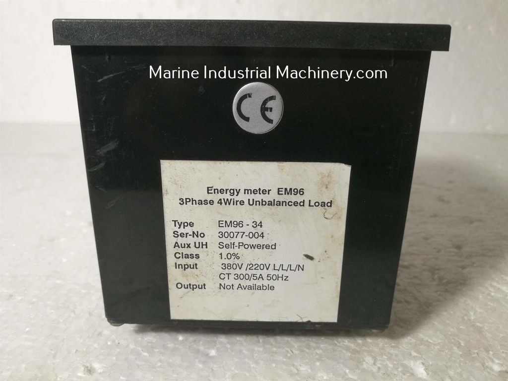 Cewe EM96-34 Energy Meter