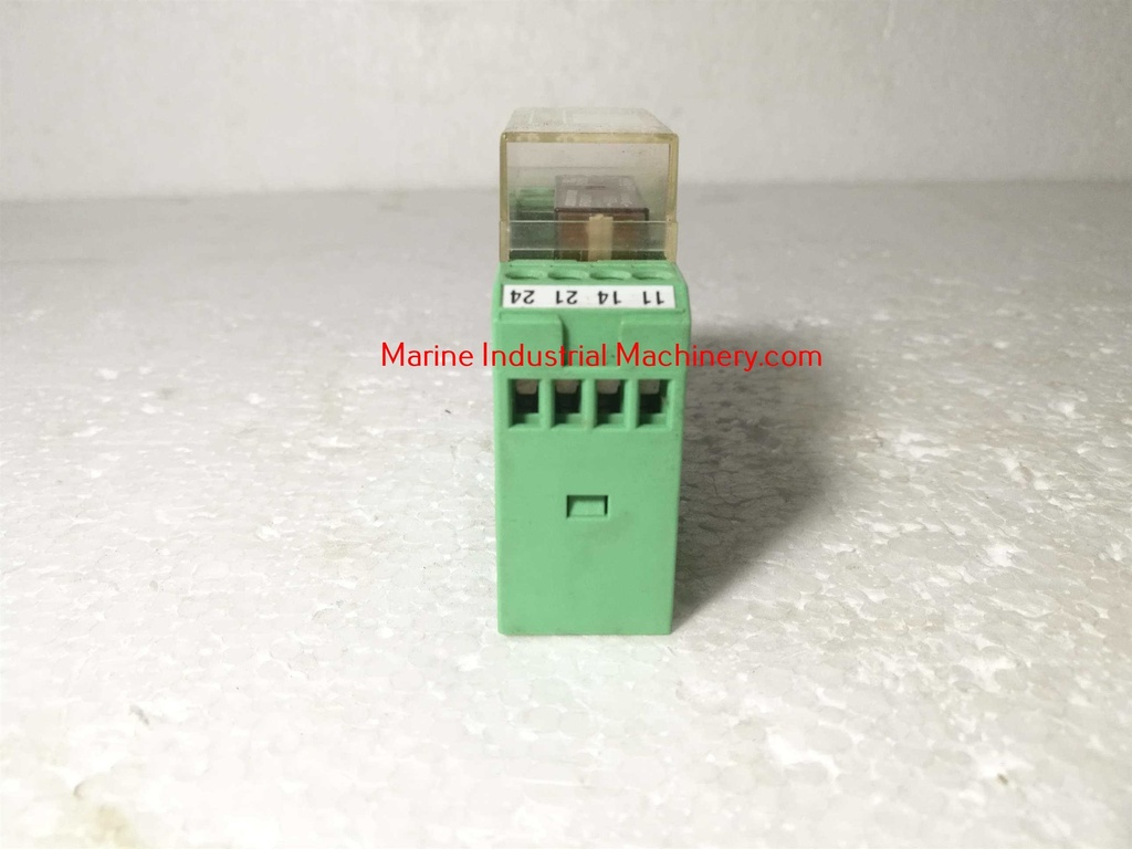 Phoenix Contact EMG 22-REL-KSR-24-21-21 Relay Module