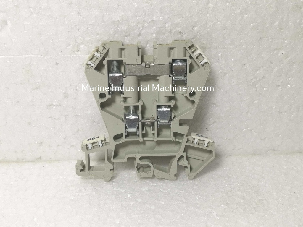 IDEC-Kema WK4E-U Terminal Block