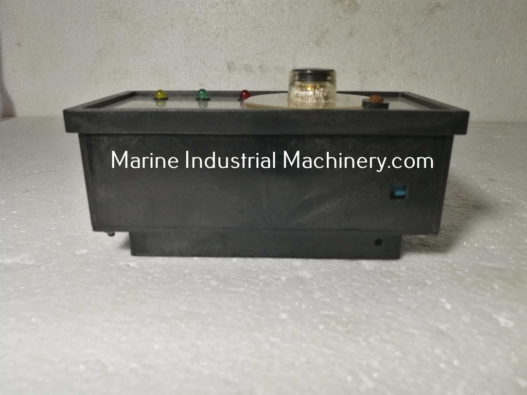 Noris TK 114 Tachometerwerk Relay