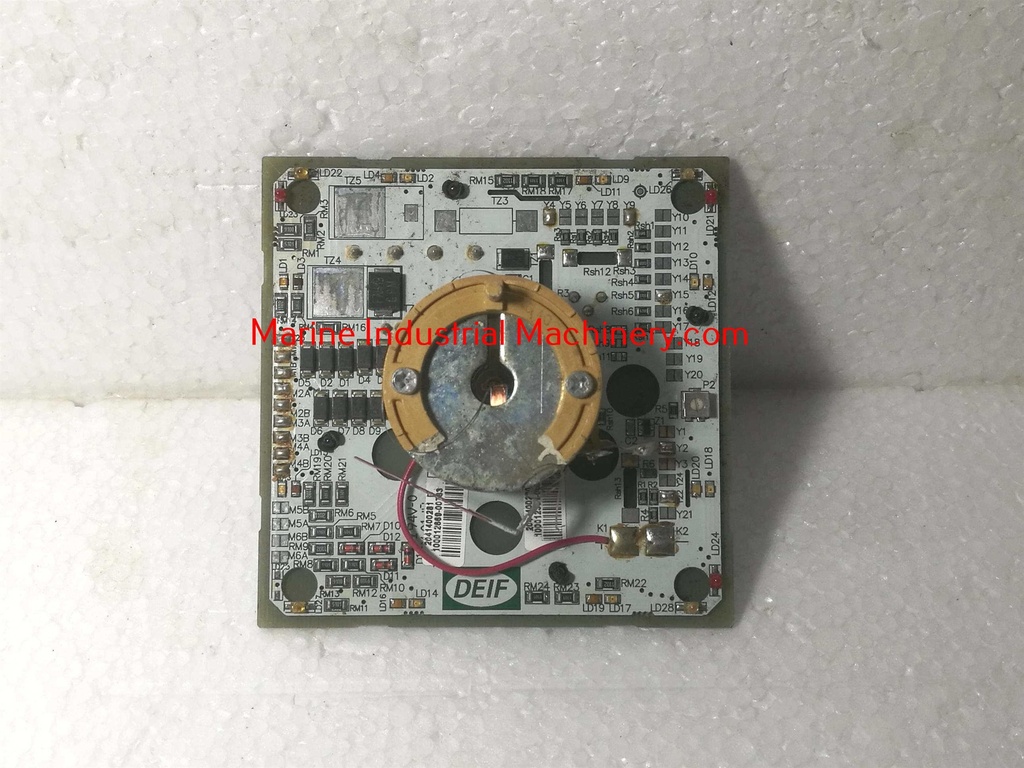 Deif DLQ96-pc-PR RMP Meter