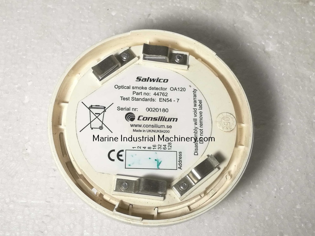 Consilium Salwico OA 120 Smoke Detector