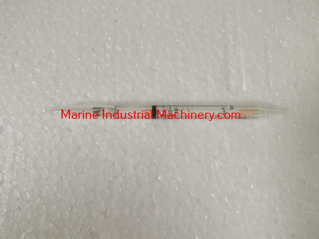 Msa Kwik Draw Uniphos Benzene C6H6-0 25 a Gas Tube