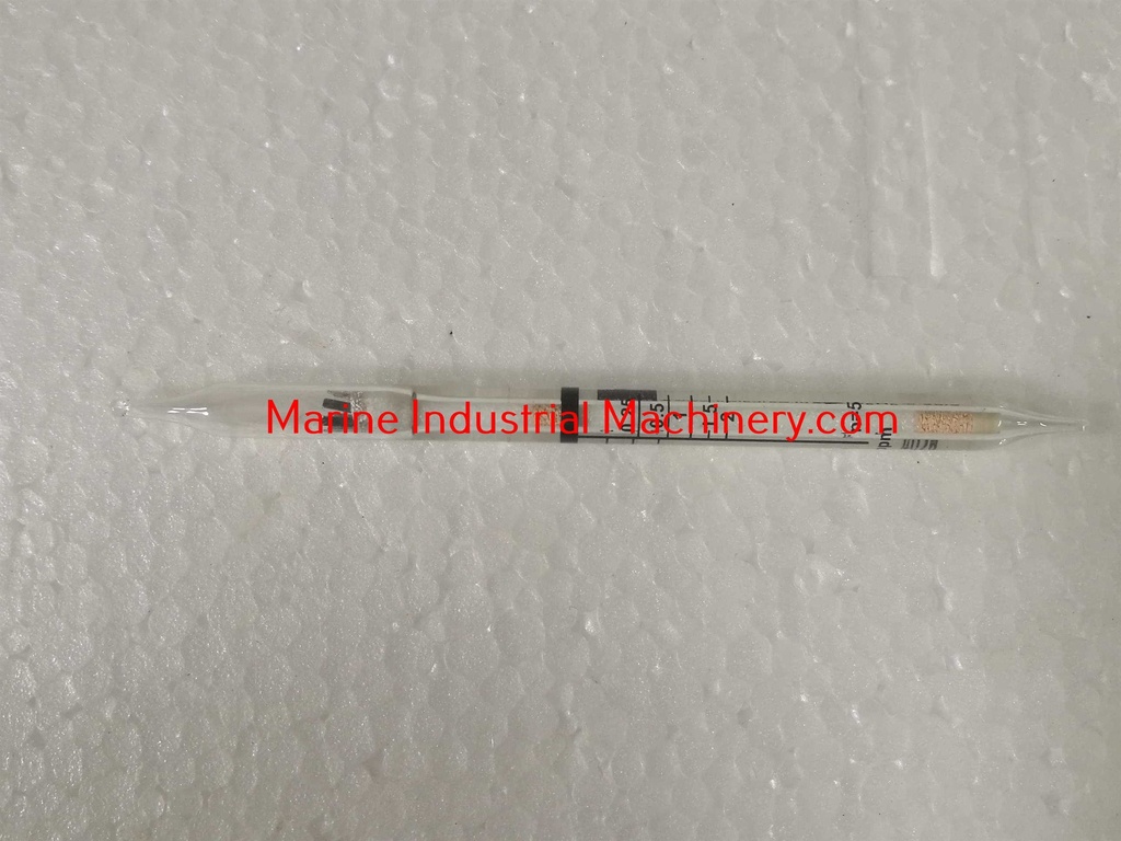Msa Kwik Draw Uniphos Benzene C6H6-0 25 a Gas Tube