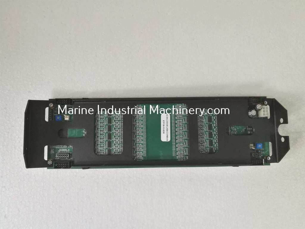 Astrophysics 02-00-LX20-00 Lxda 2.0 Pcb Card
