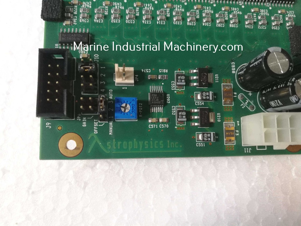 Astrophysics 02-00-LX20-00 Lxda 2.0 Pcb Card