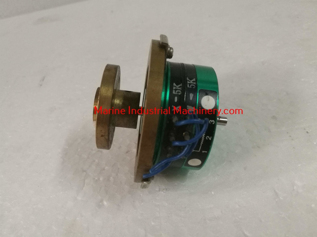 Green Pot Midori CPP-45 Potentiometer