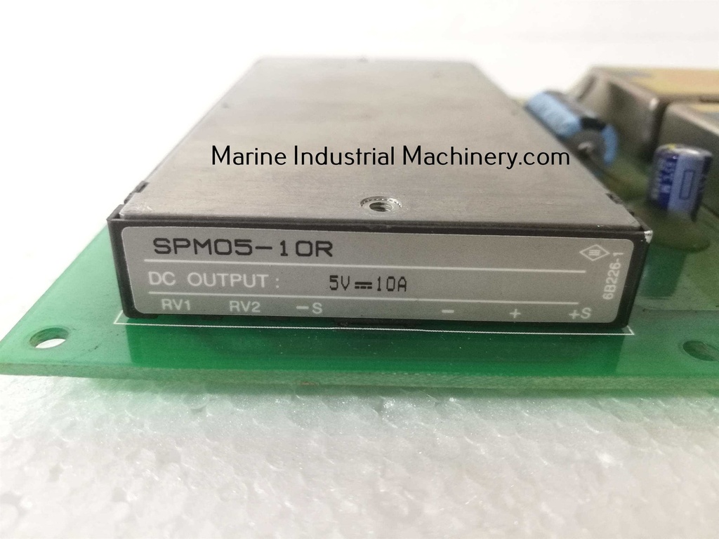 Nabco MCA-601-01 Pcb Board