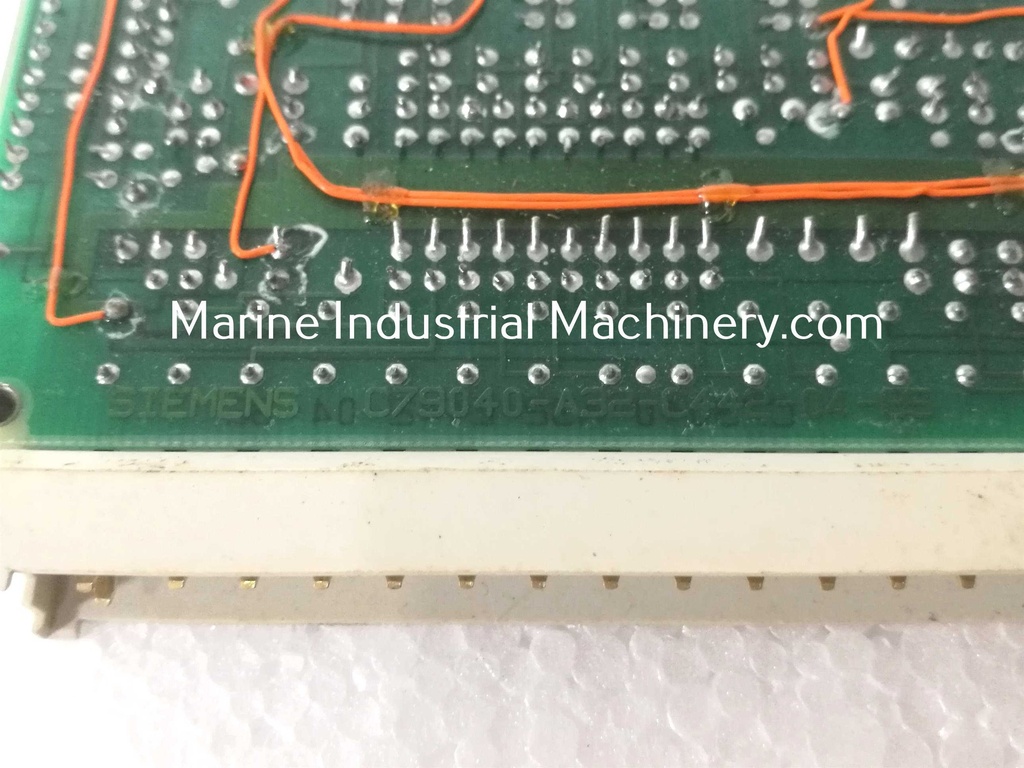 Siemens Simatic S5 6DS 1906 8AAZ Pcb Board