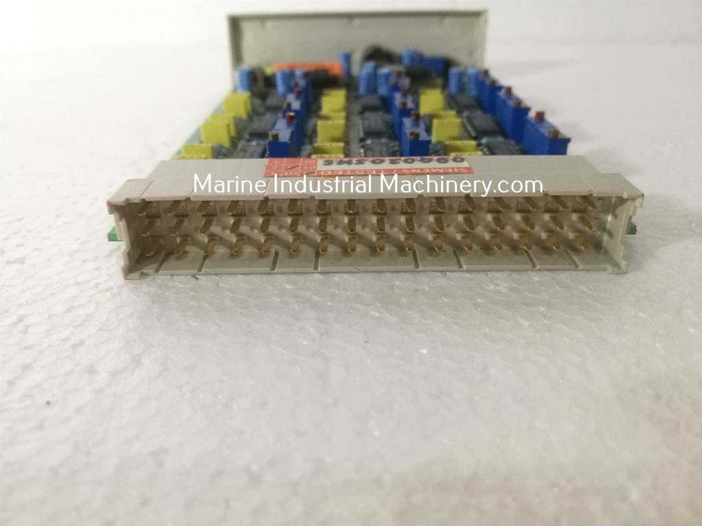 Siemens 6DS 1942-8AA Pcb Card