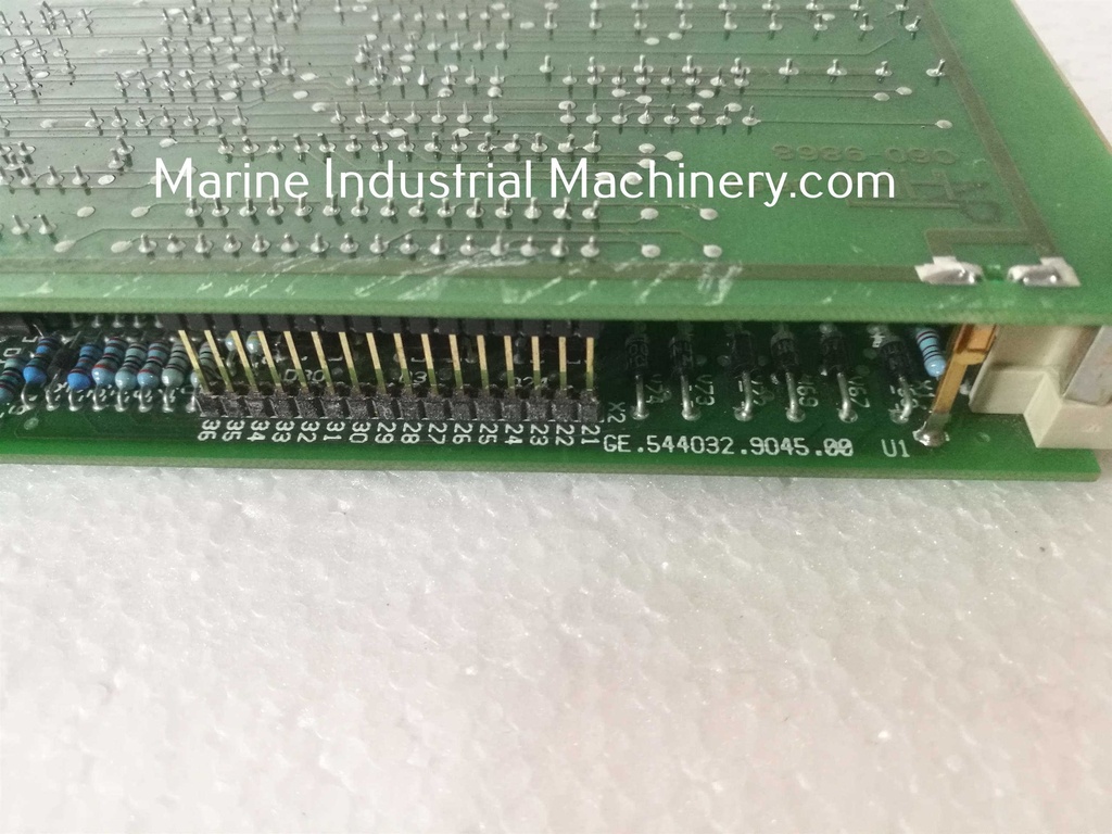 Siemens EU31 6FQ2531-OB Iskamatic-B Module