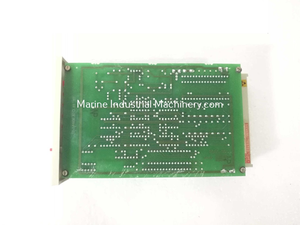 Siemens EU31 6FQ2531-OB Iskamatic-B Module