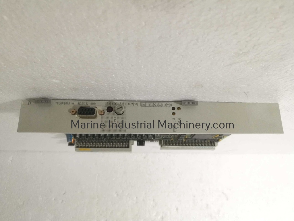 Siemens 6DS1722-8RR Teleperm Analog Card
